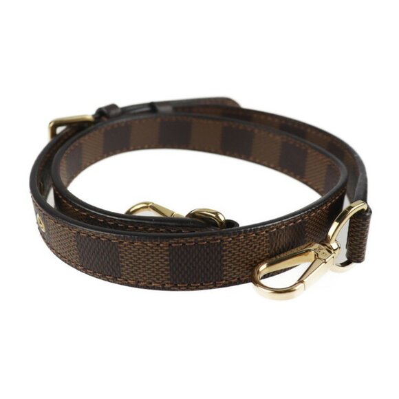 LOUIS VUITTON Brown Damier Canvas Shoulder Bag - Picture 9 of 9